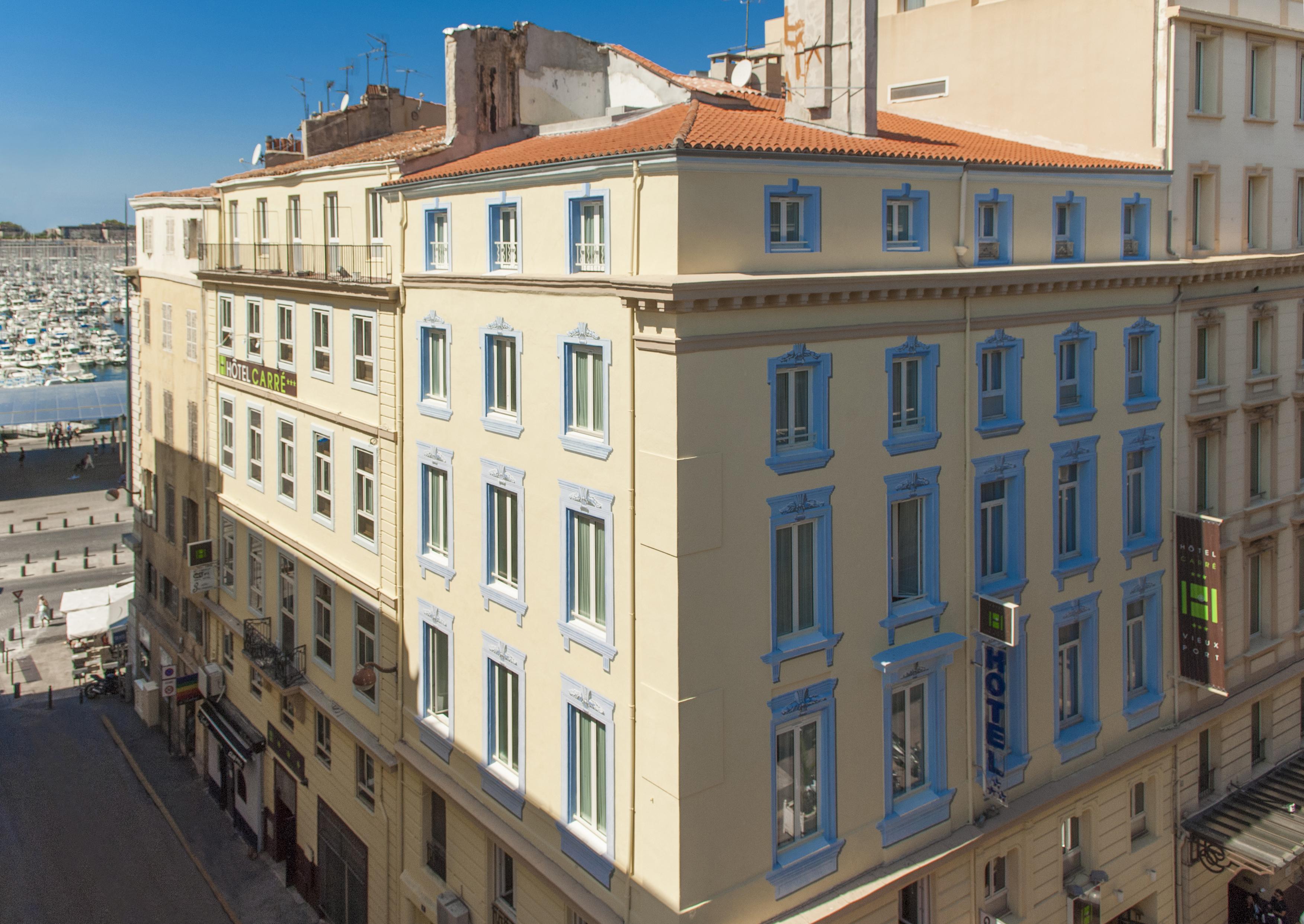 Otel Carre Vieux Port